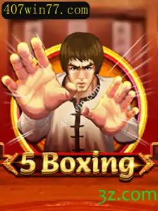 Descubra o Mundo Empolgante de 5Boxing