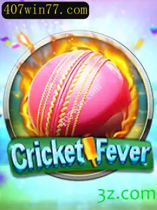 CricketFever: Mergulhe na Emoção do Jogo com 407win.com