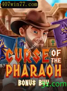 Curse of the Pharaoh Bonus Buy: Uma Jornada ao Antigo Egito