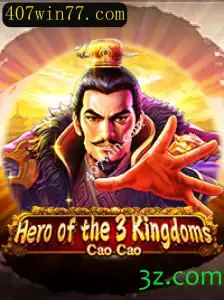 Explorando o Jogo 'Heroofthe3KingdomsCaoCao'