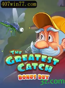 Descubra as Emoções de TheGreatestCatchBonusBuy: O Jogo que Está Conquistando Todos