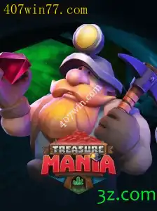 Explorando TreasureMania: O Jogo de Caça ao Tesouro