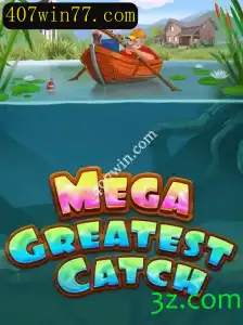 Explorando MegaGreatestCatch: O Novo Fenômeno de Entretenimento